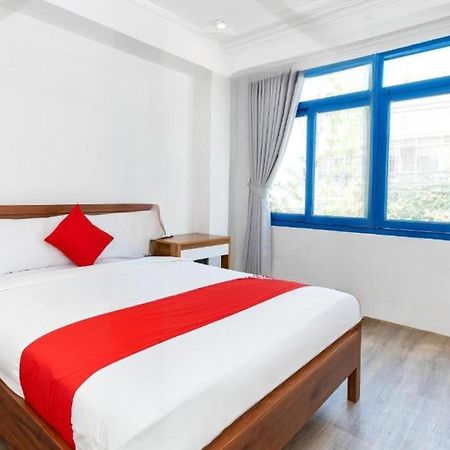 Gis Hotel Nha Trang & Motorbike Rental Exteriör bild